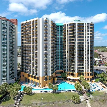 The Patricia Grand - Oceana Resorts Vacation Rentals Myrtle Beach Exterior foto