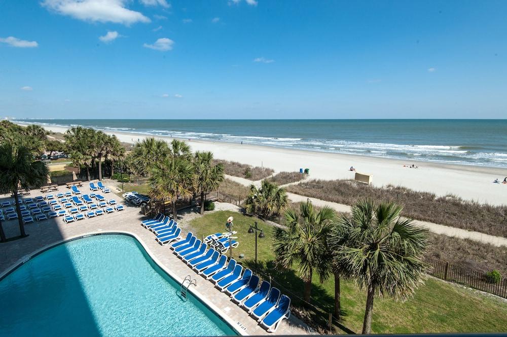 The Patricia Grand - Oceana Resorts Vacation Rentals Myrtle Beach Exterior foto