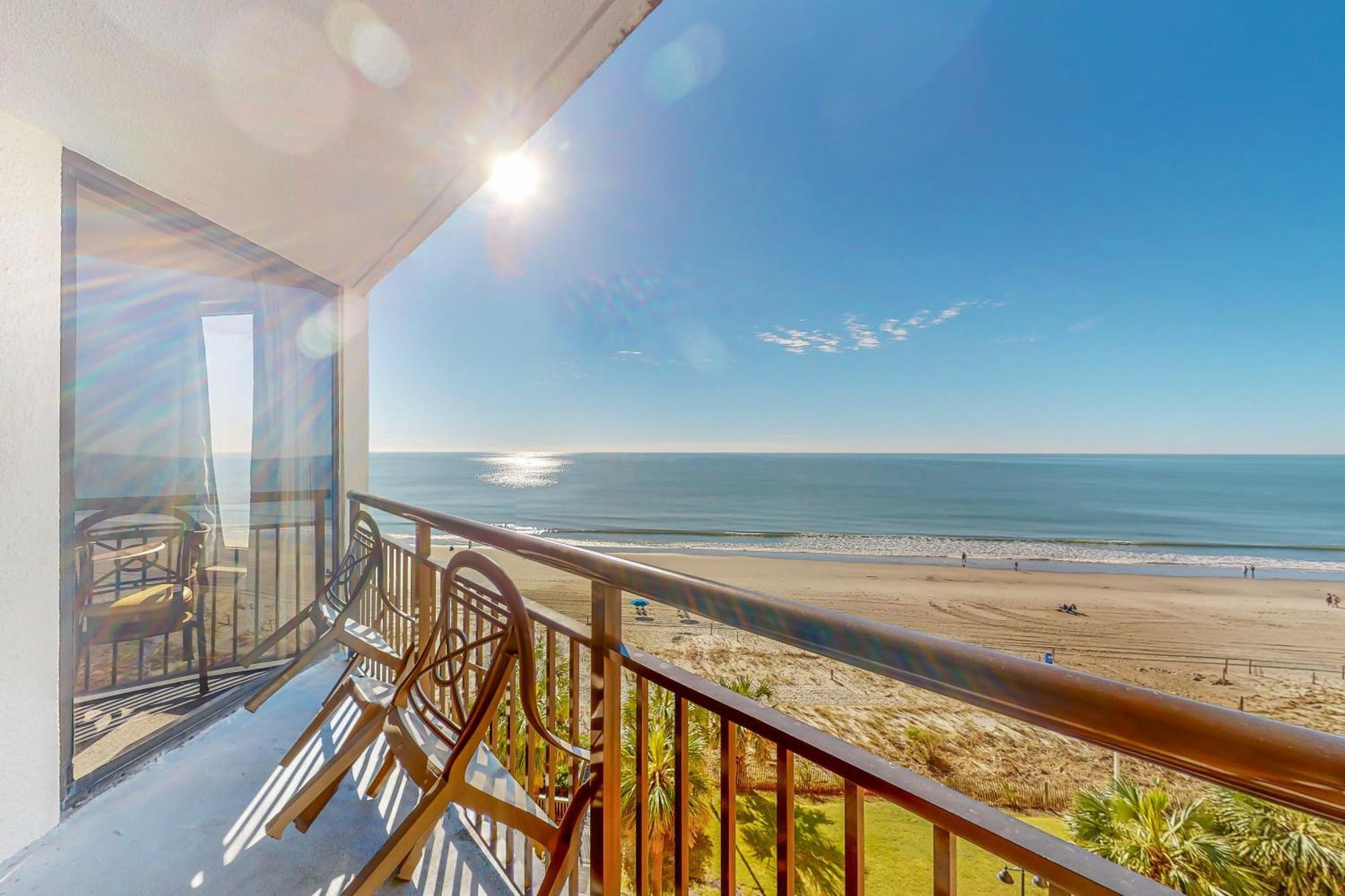 The Patricia Grand - Oceana Resorts Vacation Rentals Myrtle Beach Cameră foto